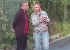 Anamaria Prodan, prima reacție după conflictul cu Reghecampf: „Pe mine nu are cum să mă băta nimeni” » Ce i-a arătat pe telefon, înainte ca cei doi să se ia la pumni