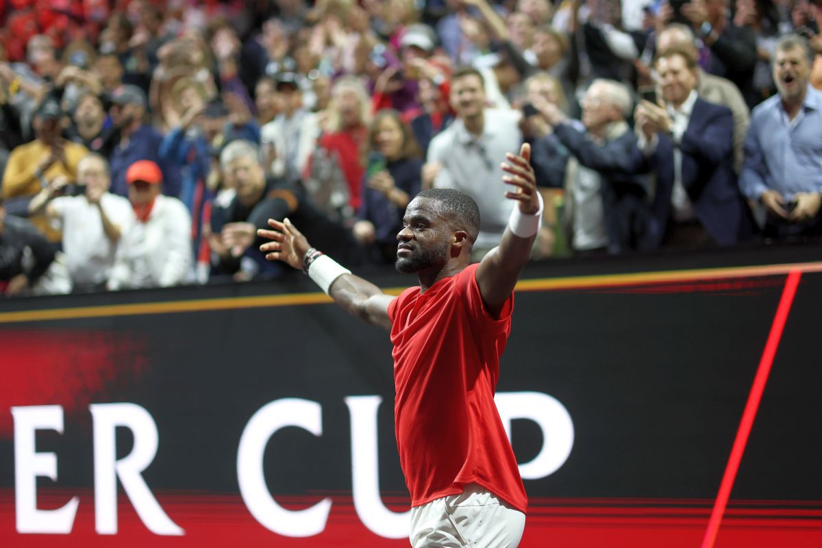 Restul Lumii la putere! Europa, învinsă pentru prima oară în Laver Cup » Novak Djokovic a pierdut un meci capital