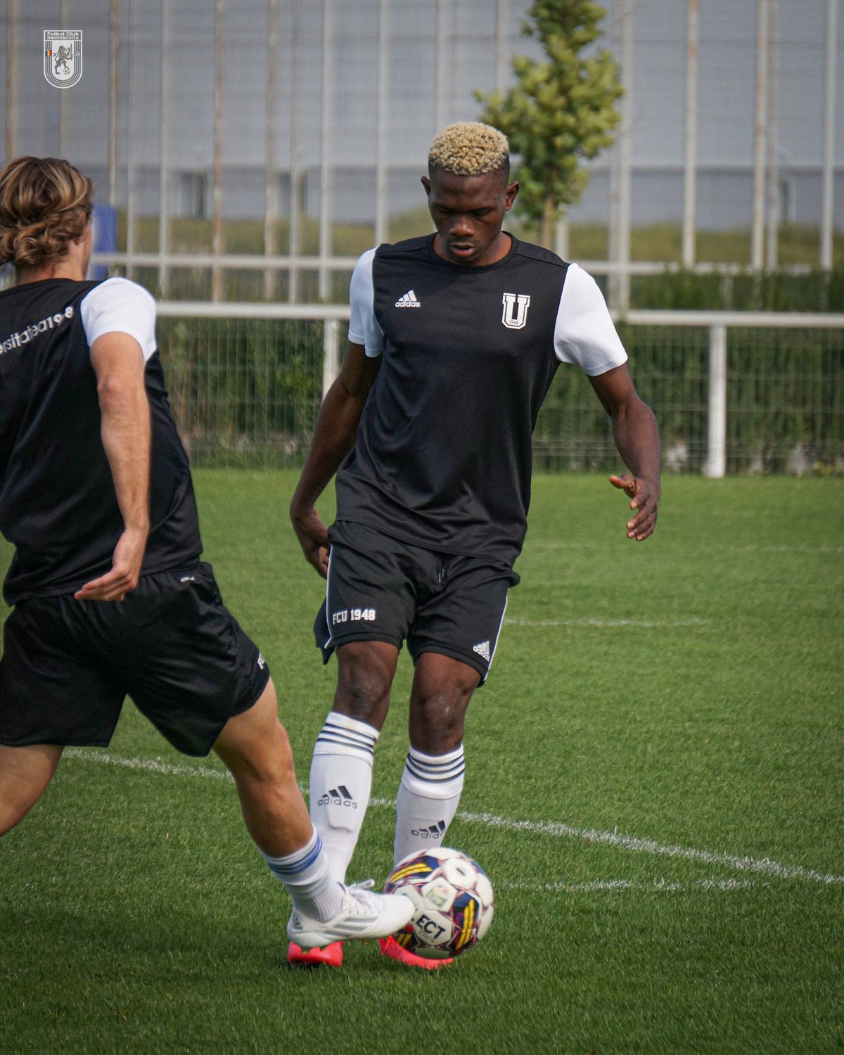 I-a venit atacantul lui Marius Croitoru » Când poate debuta cel mai nou transfer pentru FCU Craiova