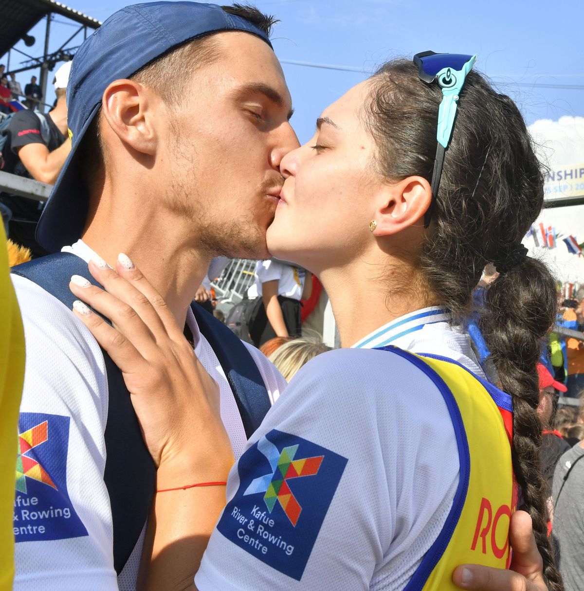 Aur pentru barca de 8+1 a României la Mondialele de la Racice