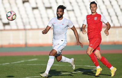 Cât a reușit Billel Omrani să slăbească în două săptămâni de la venirea la FCSB » Anunțul roș-albaștrilor