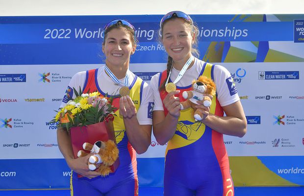 Interviuri cu Ancuța Bodnar și Simona Radiș, stăpânele absolute ale apei: „Nu era preconizat ca eu să trag în barca de opt”