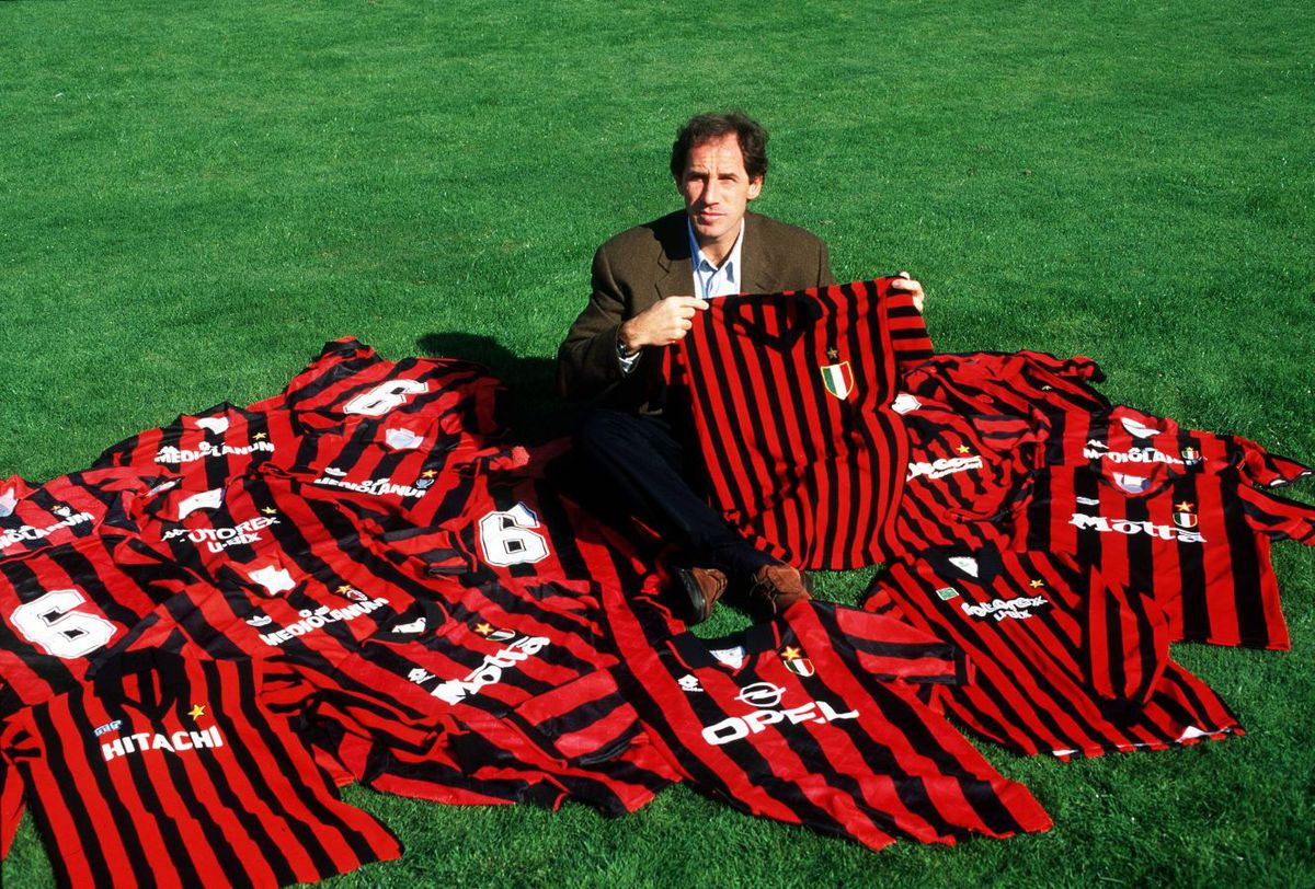 AC Milan - sezonul 1993/1994