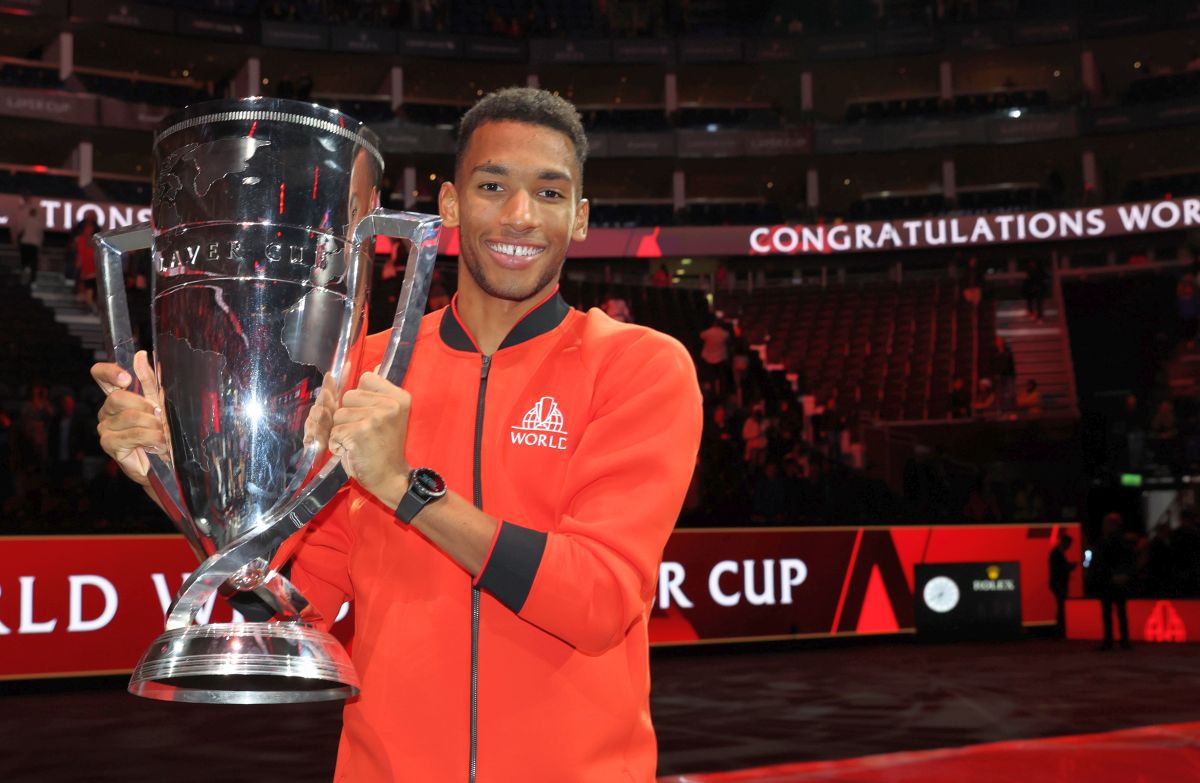 Restul Lumii la putere! Europa, învinsă pentru prima oară în Laver Cup » Novak Djokovic a pierdut un meci capital