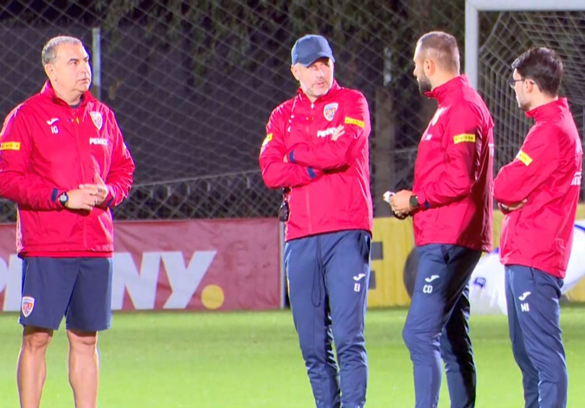 Edi schimbă jumătate de echipă pentru meciul cu Bosnia! » Cum va arăta primul „11”