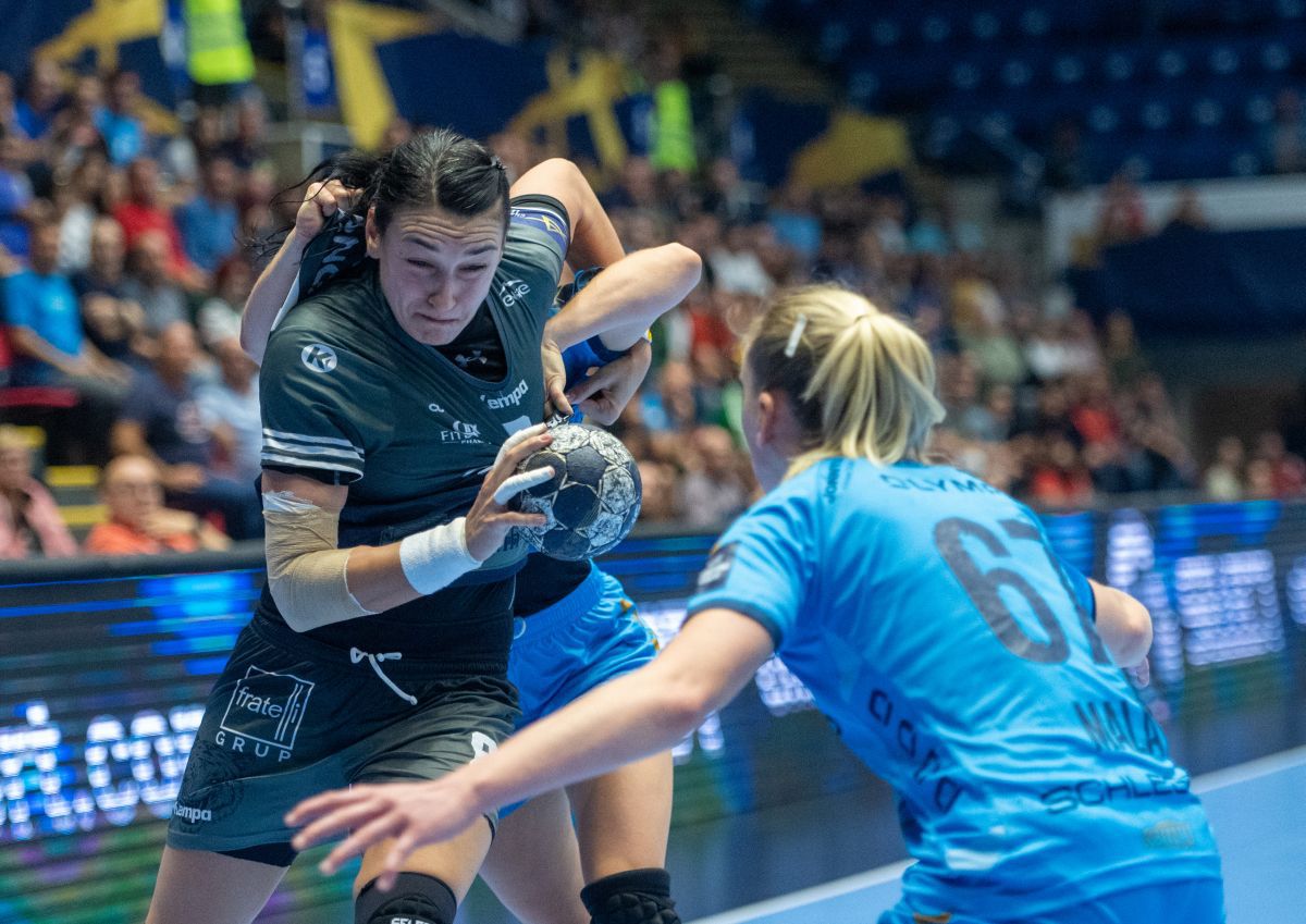 Concluziile lui Adi Vasile, după CSM București - Bietigheim: „Un meci de handbal adevărat!”