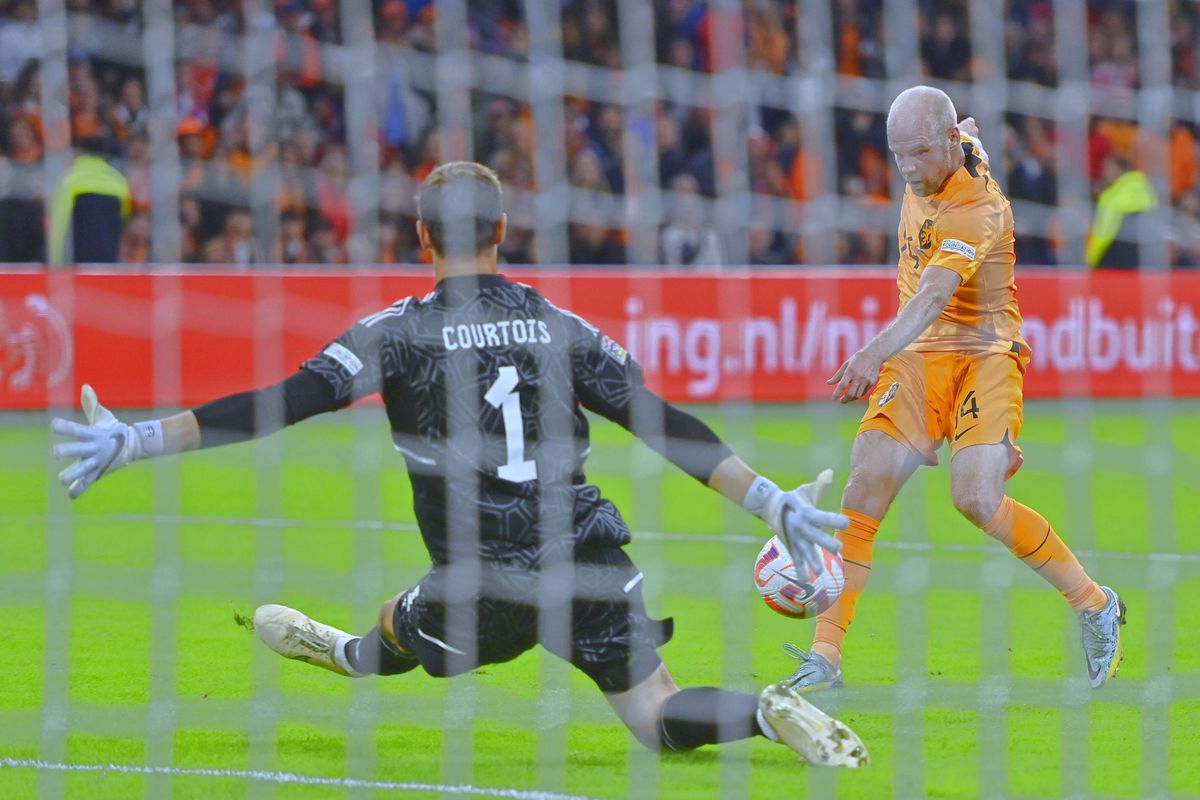 Kovacs, arbitru la eșecul neașteptat al Franței + Insulele Feroe, surpriza serii în Liga Națiunilor » Toate rezultatele