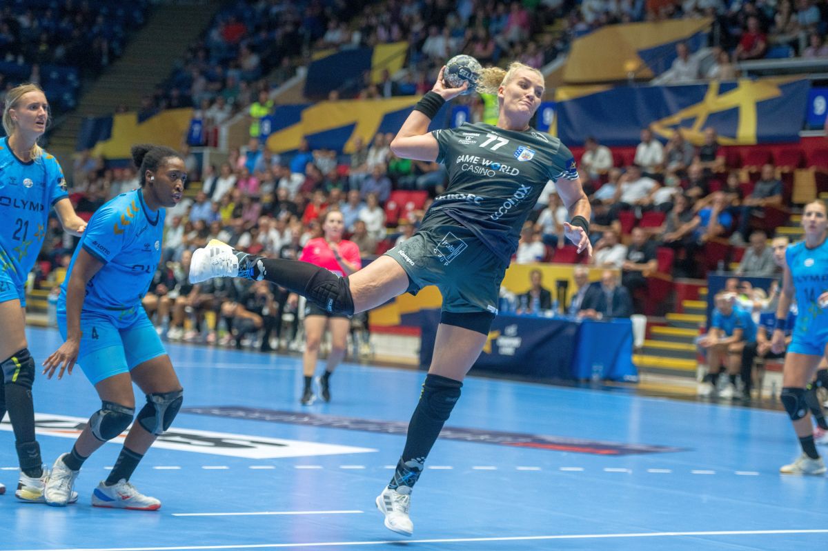 CSM București - Bietigheim, Liga Campionilor - 25 septembrie 2022