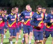 Imagini de la antrenamentul oficial al „tricolorilor” / FOTO: Vlad Nedelea (GSP)
