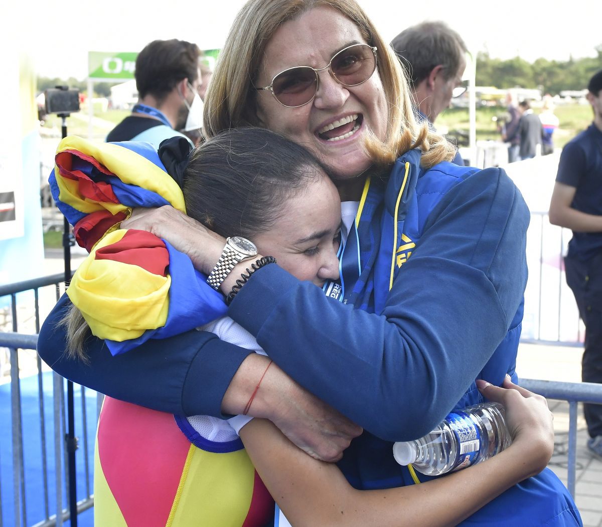 Aur pentru barca de 8+1 a României la Mondialele de la Racice