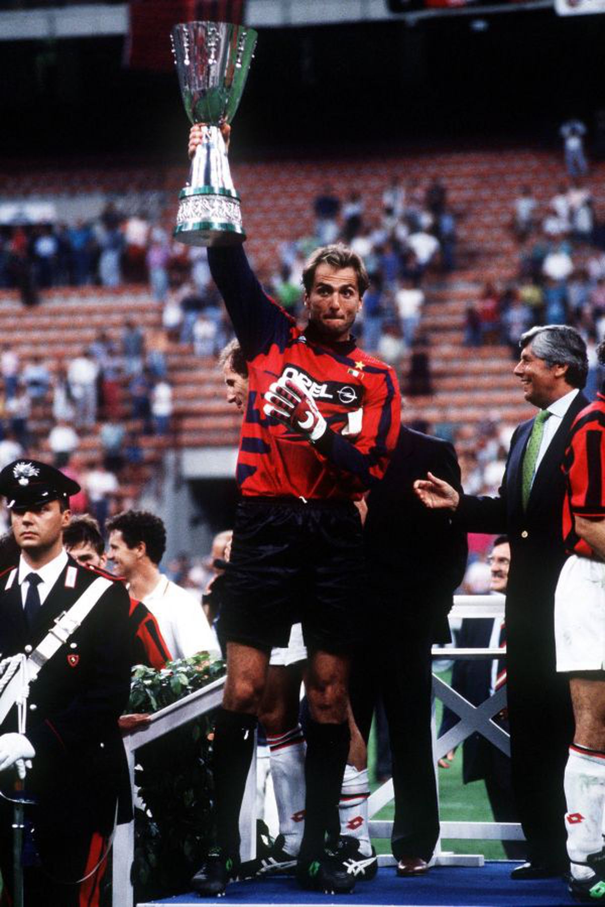 AC Milan - sezonul 1993/1994