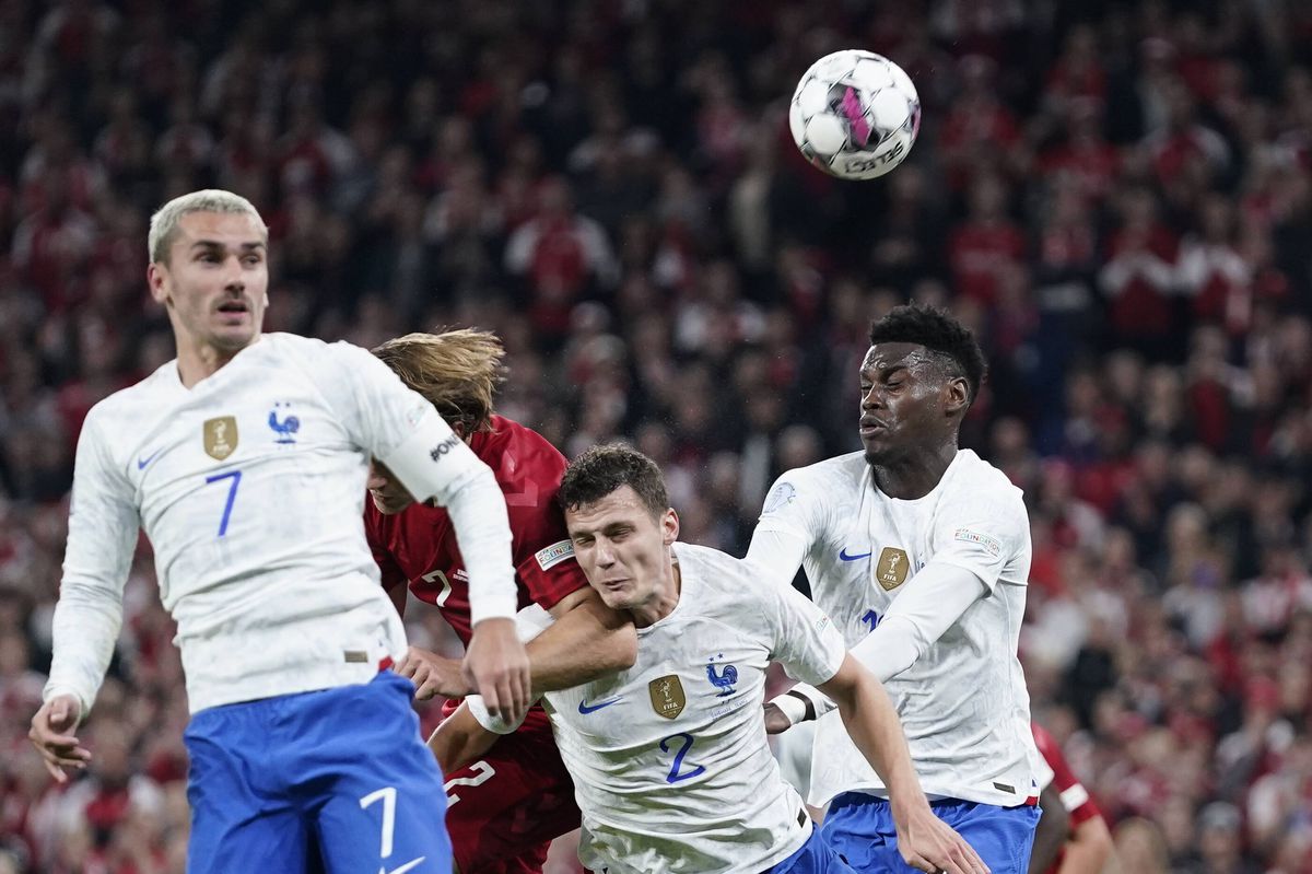 Kovacs, arbitru la eșecul neașteptat al Franței + Insulele Feroe, surpriza serii în Liga Națiunilor » Toate rezultatele