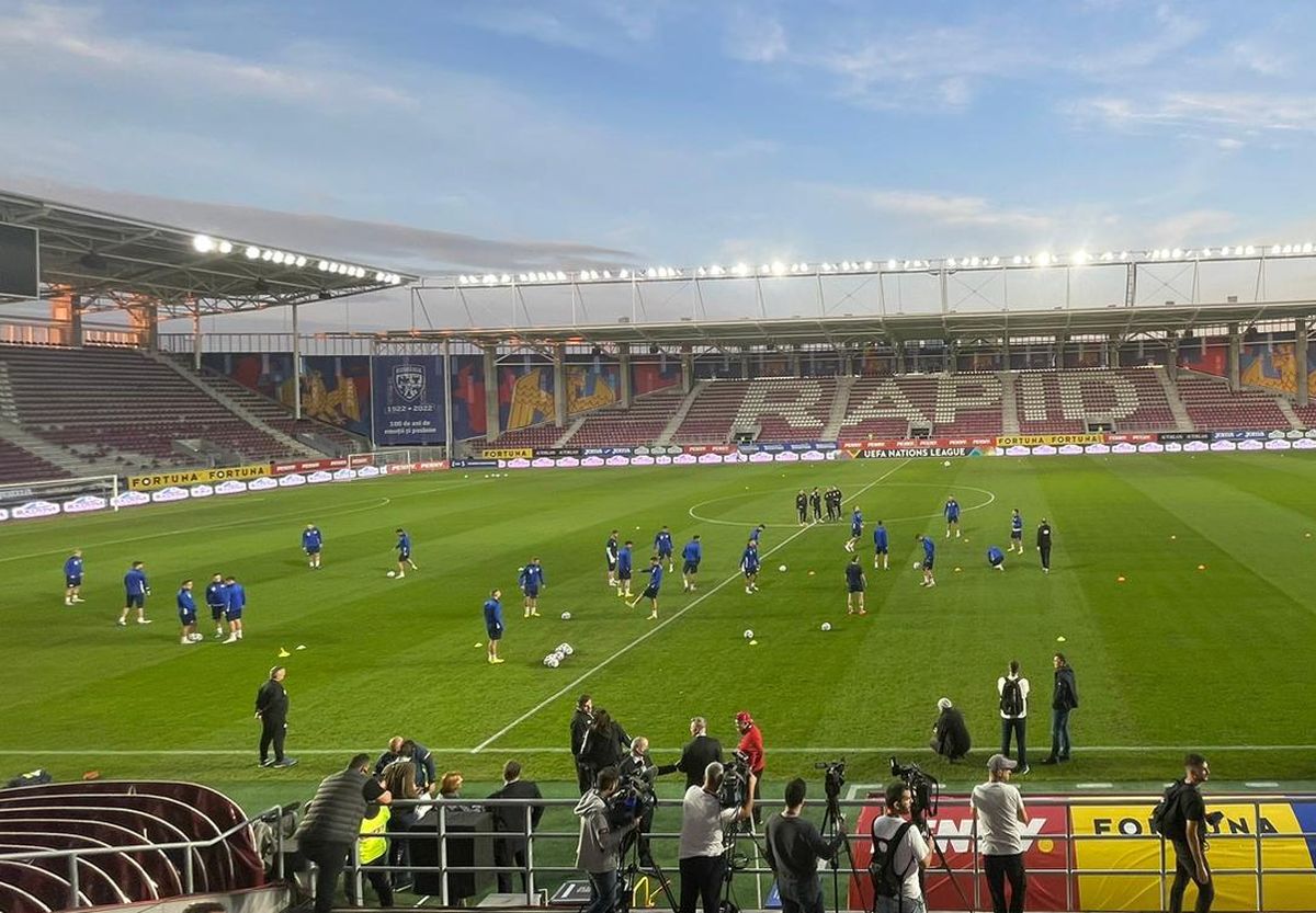 Surpriză neplăcută pentru jurnaliștii români la conferința selecționerului Bosniei: „Noi avem dovada, ce să facem?”