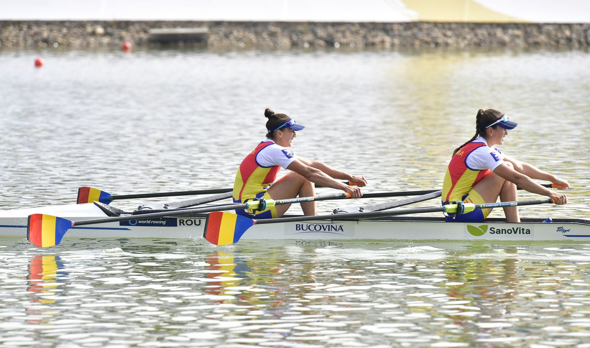 Triplă istorică pentru Ancuța Bodnar și Simona Radiș » Performanța uriașă realizată după ce au devenit campioane mondiale
