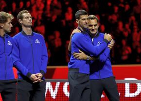 Novak Djokovic a refuzat oferta lui Roger Federer