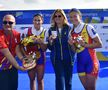 Triplă istorică pentru Ancuța Bodnar și Simona Radiș » Performanța uriașă realizată după ce au devenit campioane mondiale