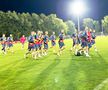 Imagini de la antrenamentul oficial al „tricolorilor” / FOTO: Vlad Nedelea (GSP)