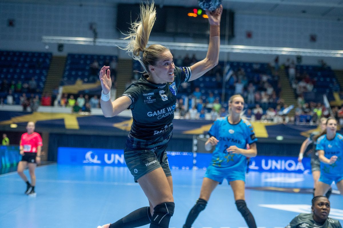 CSM București - Bietigheim, Liga Campionilor - 25 septembrie 2022