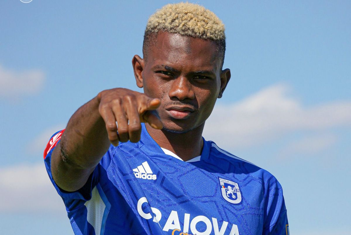 I-a venit atacantul lui Marius Croitoru » Când poate debuta cel mai nou transfer pentru FCU Craiova