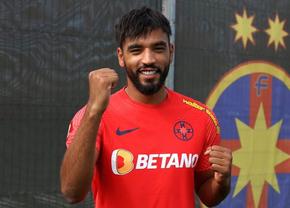 Omrani a revenit în Superliga: „A semnat pe doi ani”