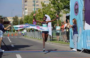 „Nu cred că am făcut România de rușine, cum scriu unii pe Facebook” » Cum explică directorul Brașov Running Festival faptul că recordul mondial din cursa feminină de 10 km nu a fost omologat din cauza unei greșeli de traseu