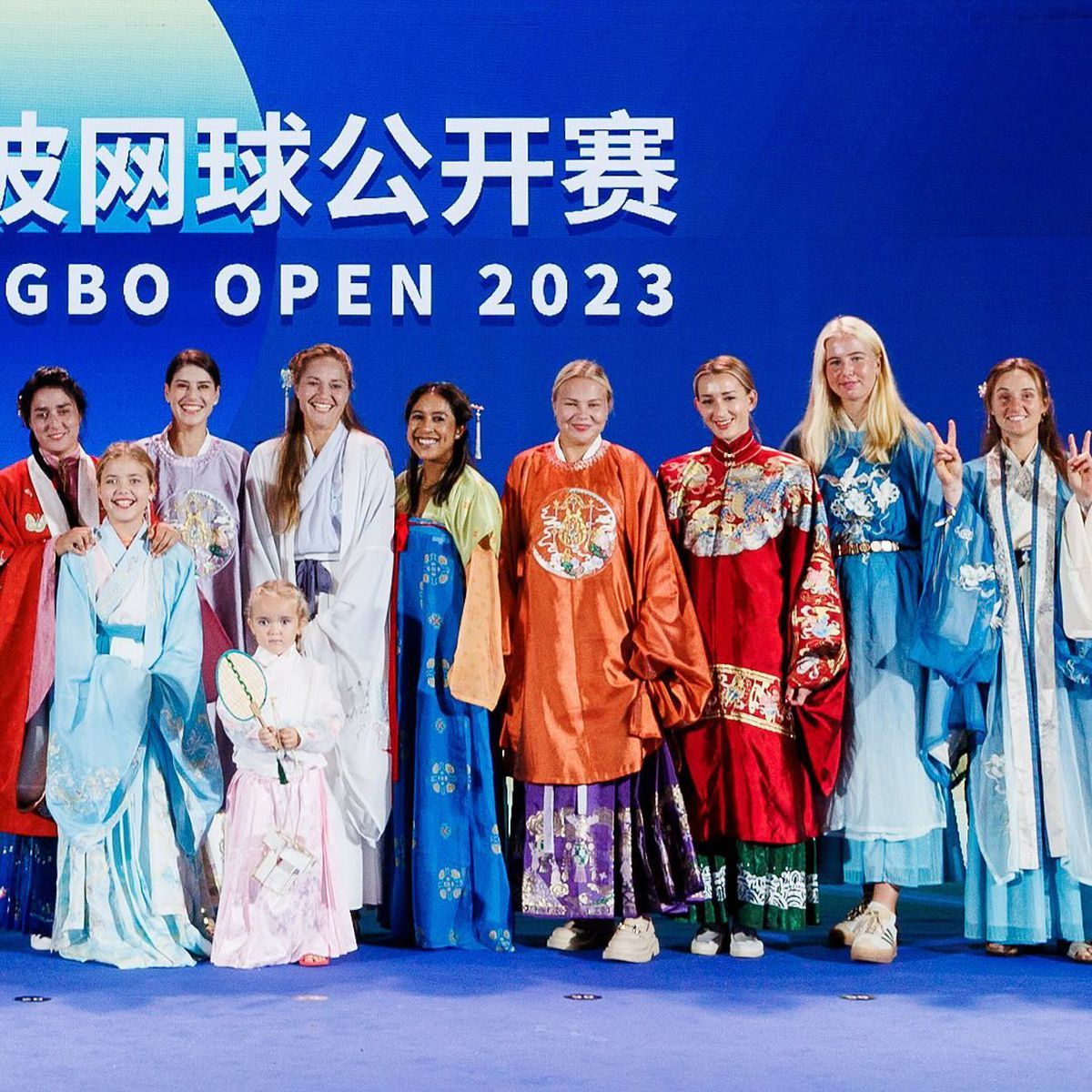 Sorana Cîrstea, spectaculoasă în China » Cum a apărut la petrecerea jucătoarelor