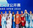 Petrecere jucătoare Ningbo  Open
