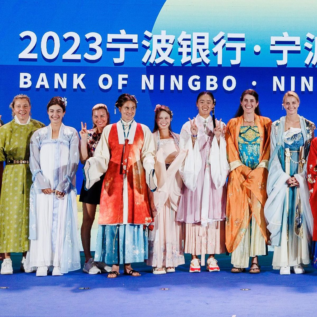 Sorana Cîrstea, spectaculoasă în China » Cum a apărut la petrecerea jucătoarelor