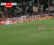 Rapid - CFR Cluj » Golul lui Juricic, anulat pentru ofsaid