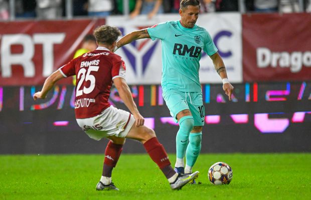 „Acolo s-a terminat partida” » Deac: „Am intrat foarte slab”