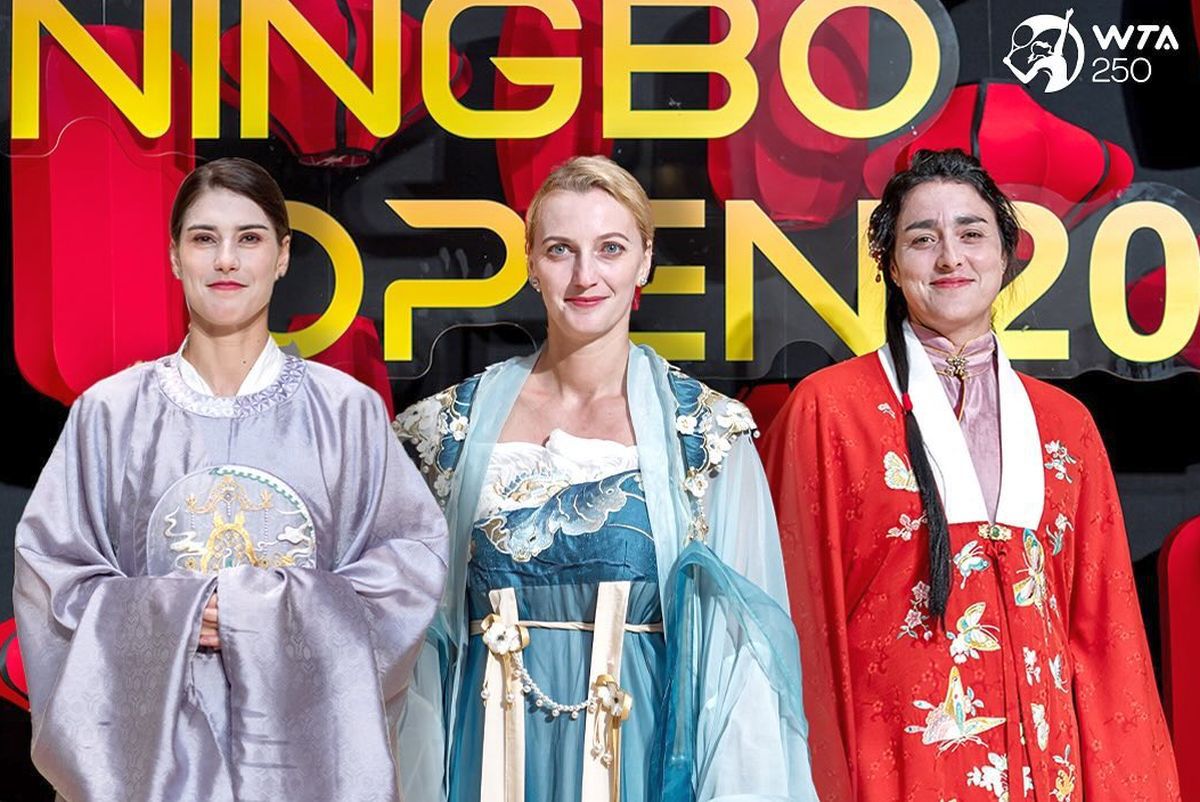 Sorana Cîrstea, spectaculoasă în China » Cum a apărut la petrecerea jucătoarelor