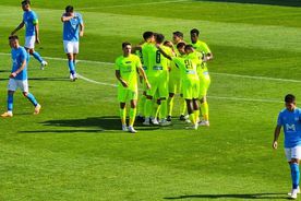 Poli Iași învinge doar în deplasare: „Contează un detaliu pentru noi”. Ce fotbalist Under 21 a scos la rampă Leo Grozavu