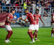 Eroul Rapidului, după ce a decis derby-ul cu CFR Cluj: „Asta e meseria mea”