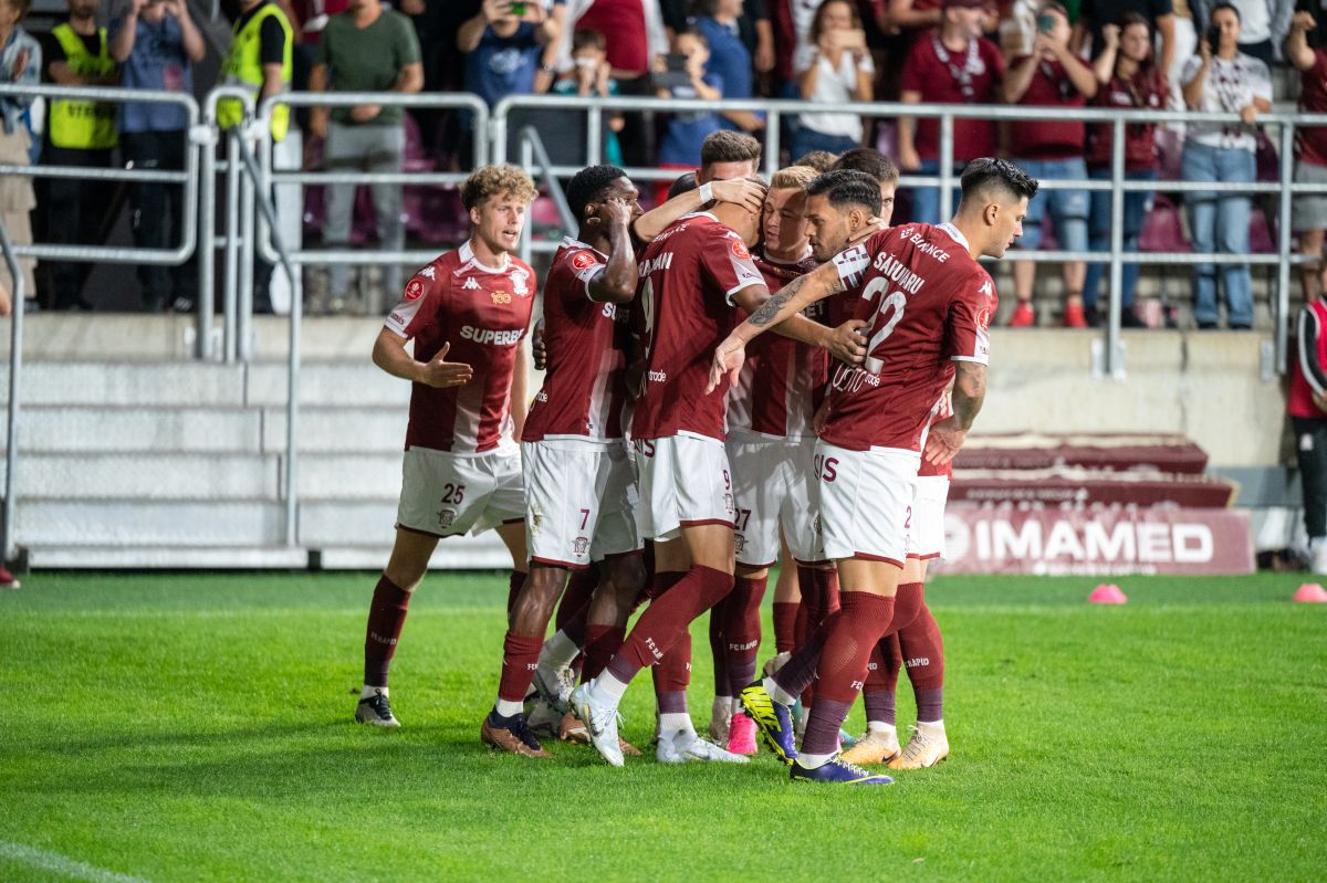 Dan Șucu, anunț categoric după Rapid - CFR Cluj: „Vreau titlul și voi face orice ține de mine! Orice clasare sub locul 3 e un eșec”