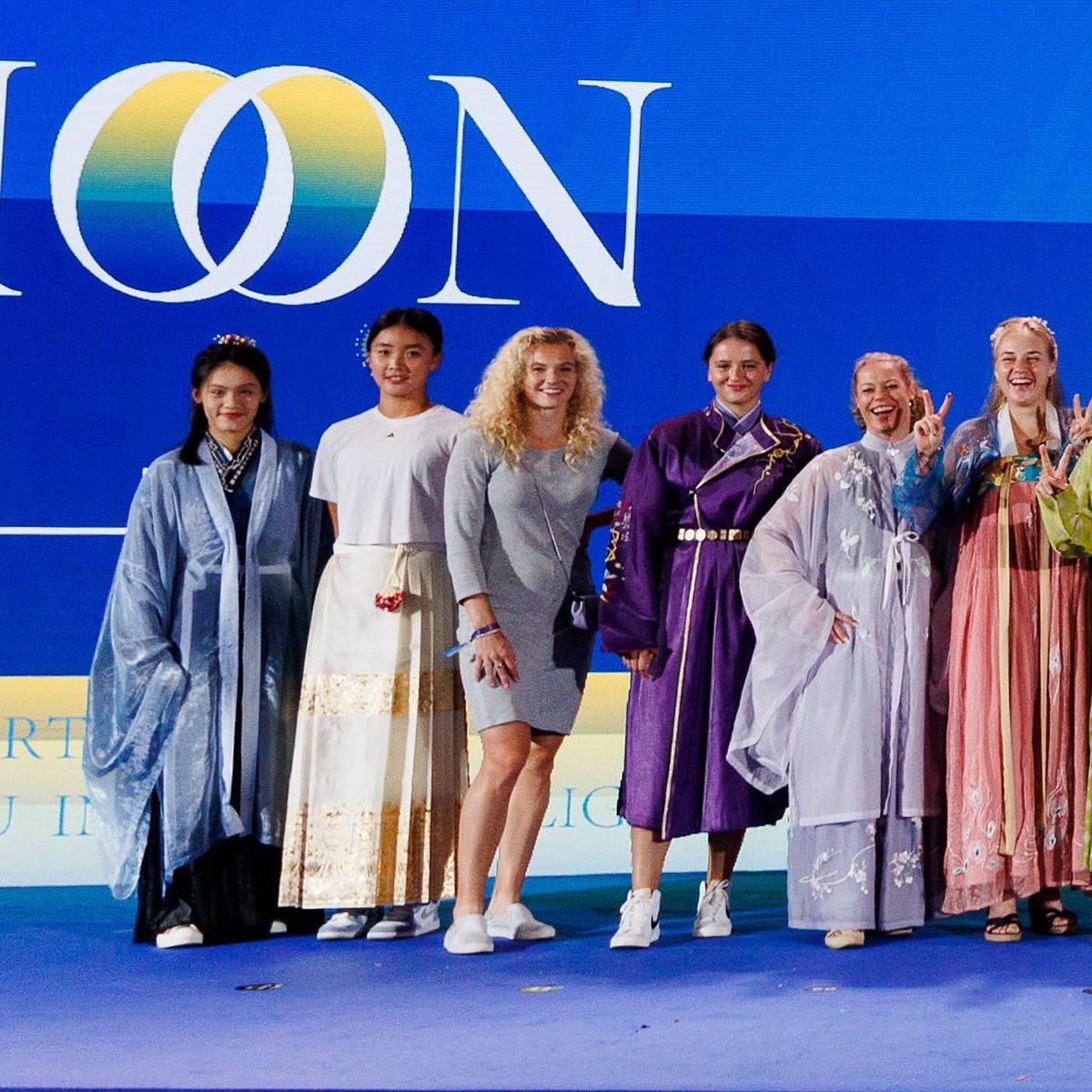 Sorana Cîrstea, spectaculoasă în China » Cum a apărut la petrecerea jucătoarelor