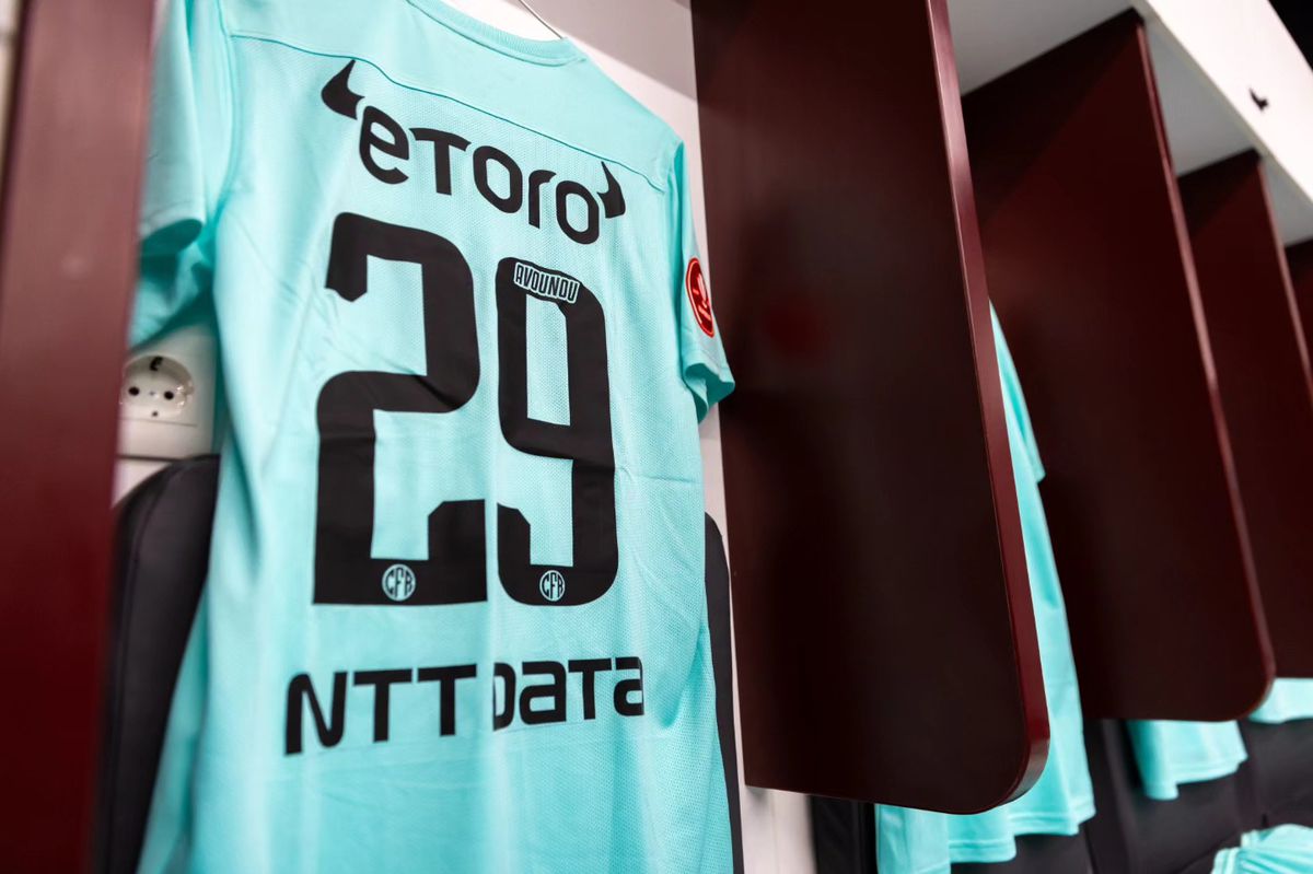 Imagini din vestiarul CFR-ului înaintea meciului cu Rapid