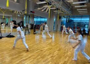 Când artele marțiale, dansul și muzica ajung patrimoniu UNESCO, se numește CAPOEIRA
