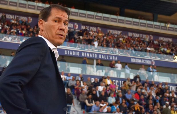 Atac devastator la Rudi Garcia. „Napoli este împinsă într-o gaură neagră. Îi lipsește totul: joc, moral și armonie”