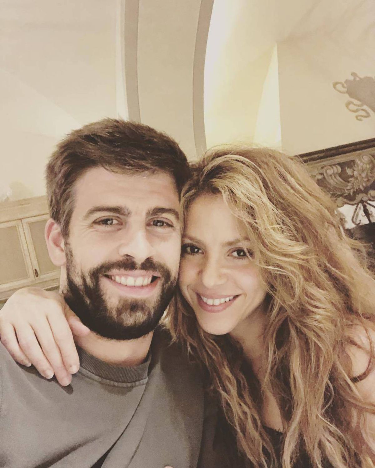 Lovitură pentru Pique în divorțul cu scântei de Shakira