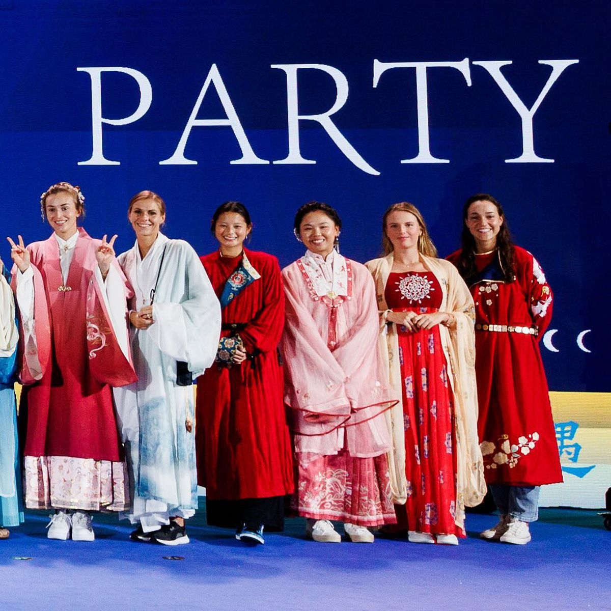 Sorana Cîrstea, spectaculoasă în China » Cum a apărut la petrecerea jucătoarelor