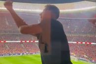 Fiul lui Diego Simeone, gesturi obscene către fanii lui Real Madrid