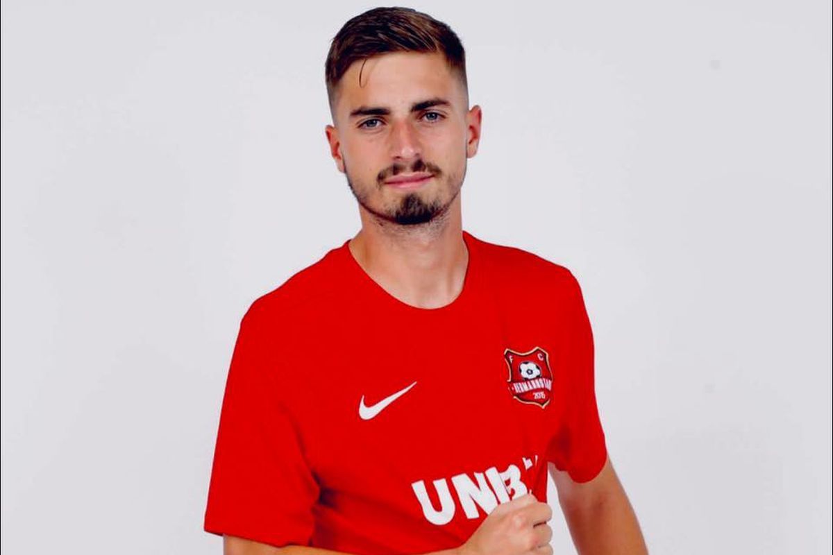 Când îl așteaptă Hermannstadt pe Dragoș Iancu la antrenamente: „Am vorbit cu el după operație”