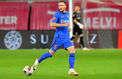 Panțîru, mesaj emoționant la revenirea pe gazon: „Nu există satisfacție mai mare”