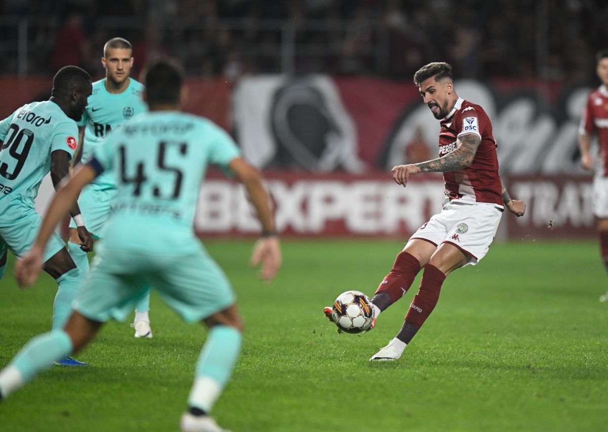 Dumitru Dragomir semnalează eroarea făcută de CFR Cluj: „De atunci a fost dărâmată”