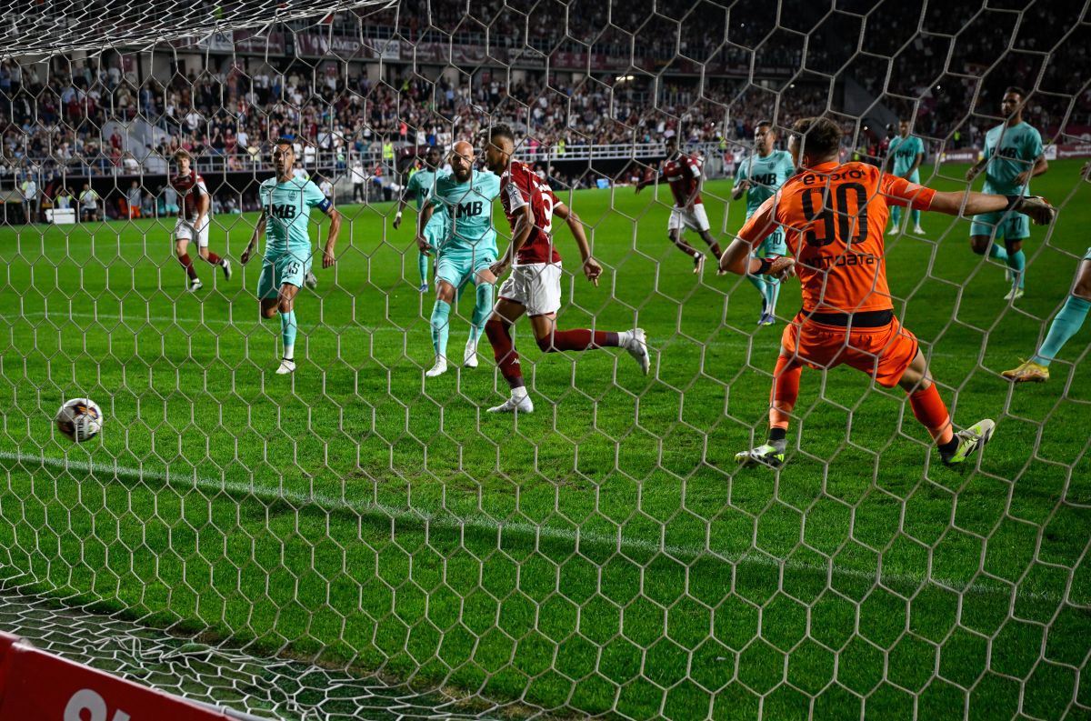 Dumitru Dragomir semnalează eroarea făcută de CFR Cluj: „De atunci a fost dărâmată”