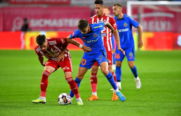 Dioszegi, discurs după ce Sepsi a luat 5 de la FCSB: „Meciul s-a dat și la Budapesta, iar noi am fost umiliți! Nu am suflat. FCSB putea da 7-8 goluri”