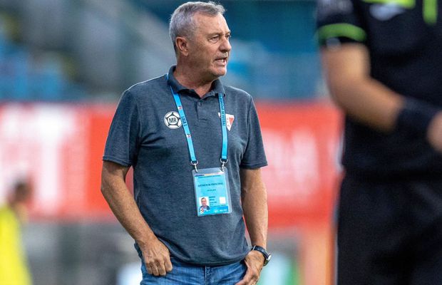 Mircea Rednic, în pericol » UTA caută deja un alt antrenor