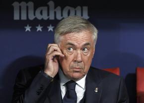Ancelotti își toarnă cenușă în cap după lecția primită de la Simeone: „E doar vina mea”
