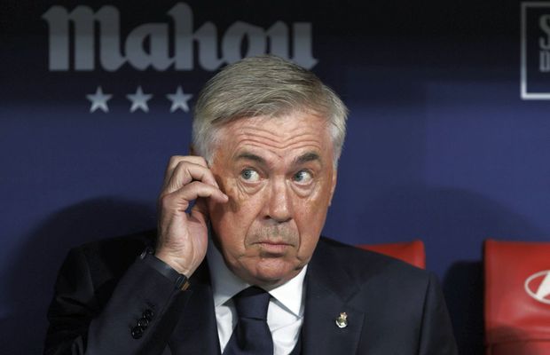 Carlo Ancelotti nu vrea să plece de la Real: „Voi aștepta oferta Madridului până în ultima clipă”