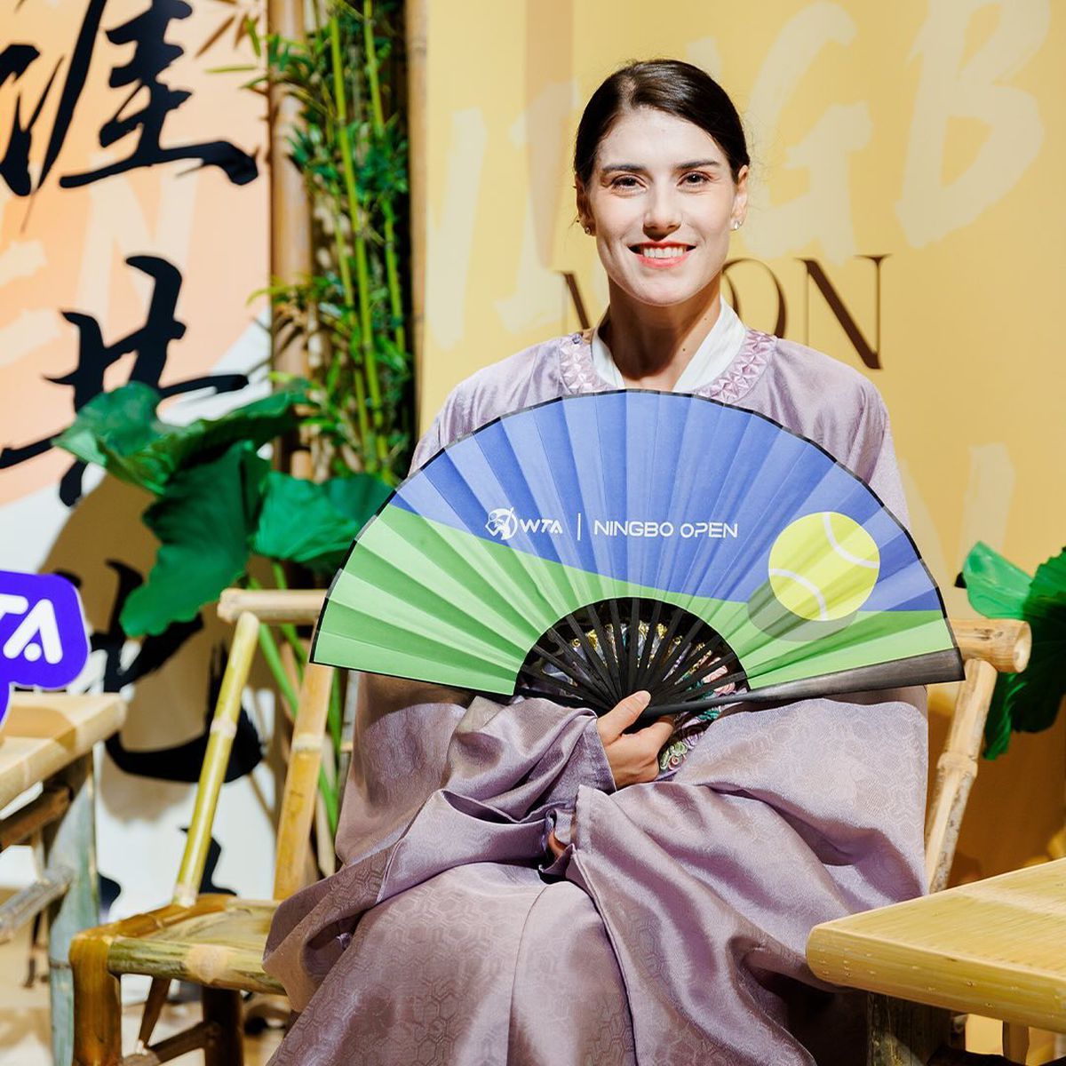 Sorana Cîrstea, spectaculoasă în China » Cum a apărut la petrecerea jucătoarelor